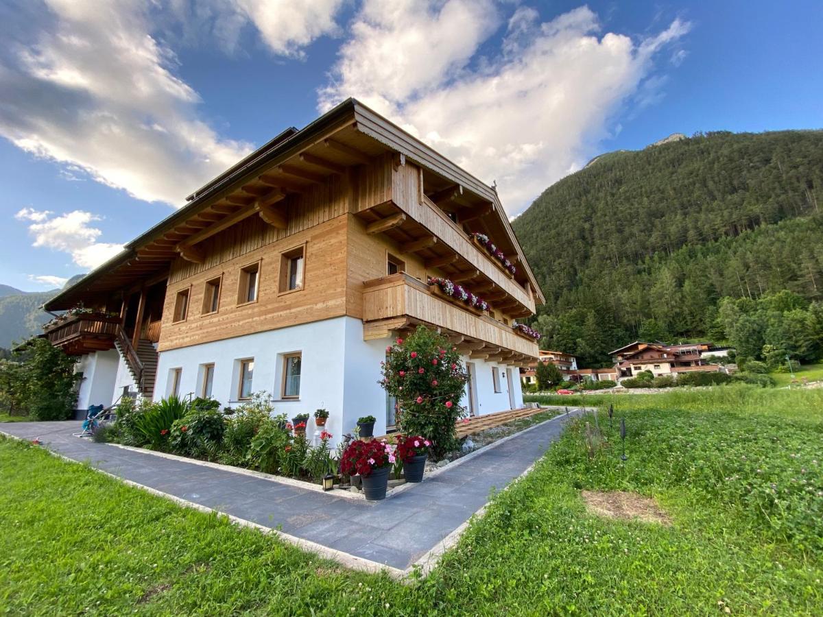 Haidacherhof Eben am Achensee Екстер'єр фото